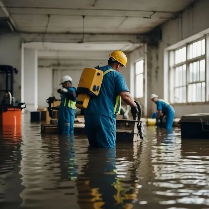 Emergency Water Extraction And Removal in North Sioux City, SD